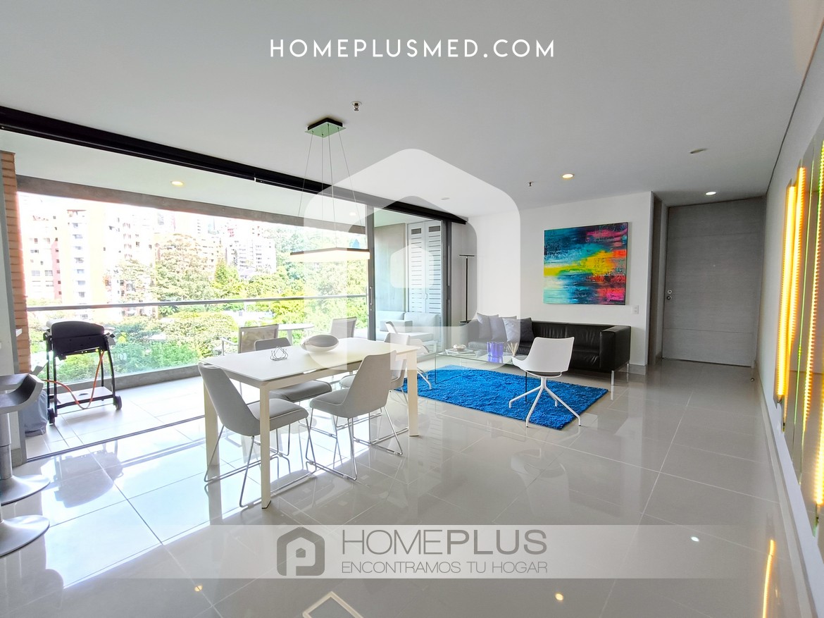 APARTAMENTO EN VENTA EL POBLADO PROVENZA, V101 (2)