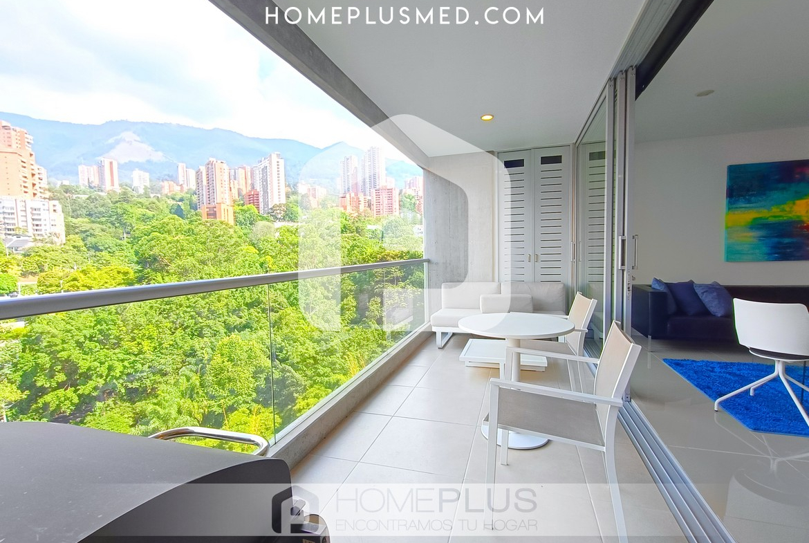 APARTAMENTO EN VENTA EL POBLADO PROVENZA, V101 (3)