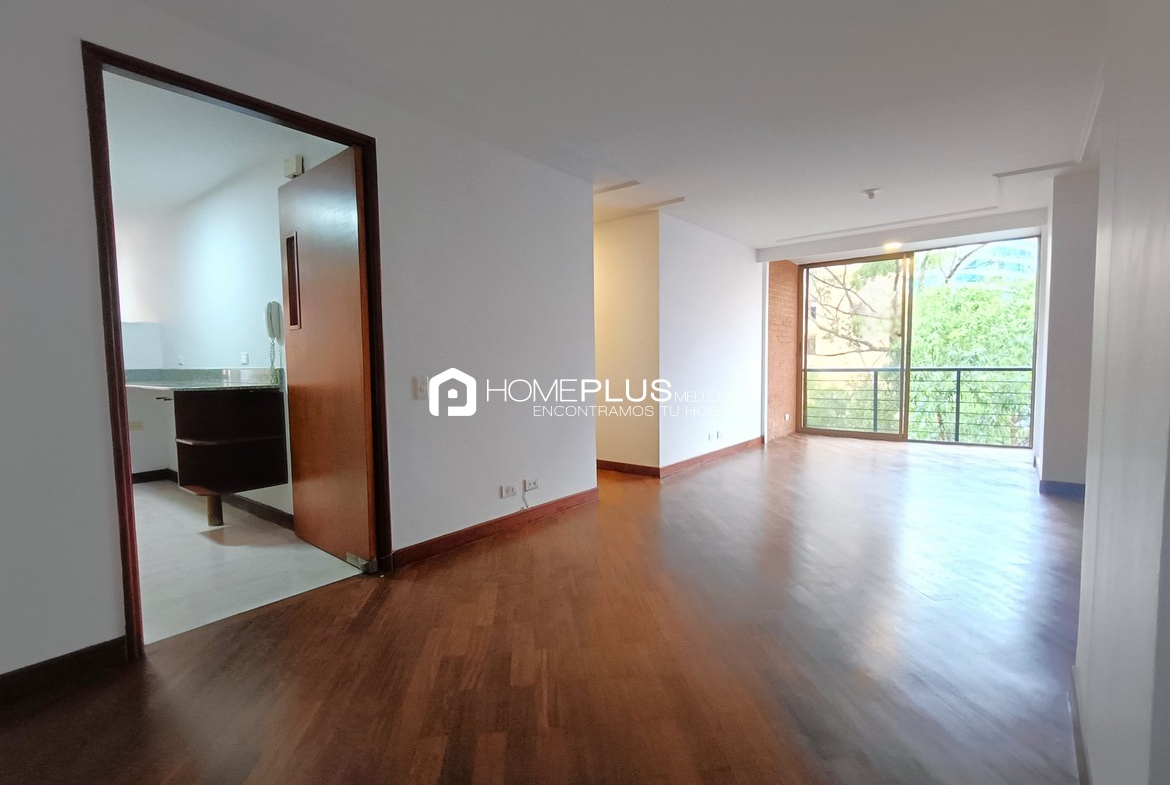 APARTAMENTO ARRIENDO EL POBLADO LEONARDO DA VINCI, C126 (1)