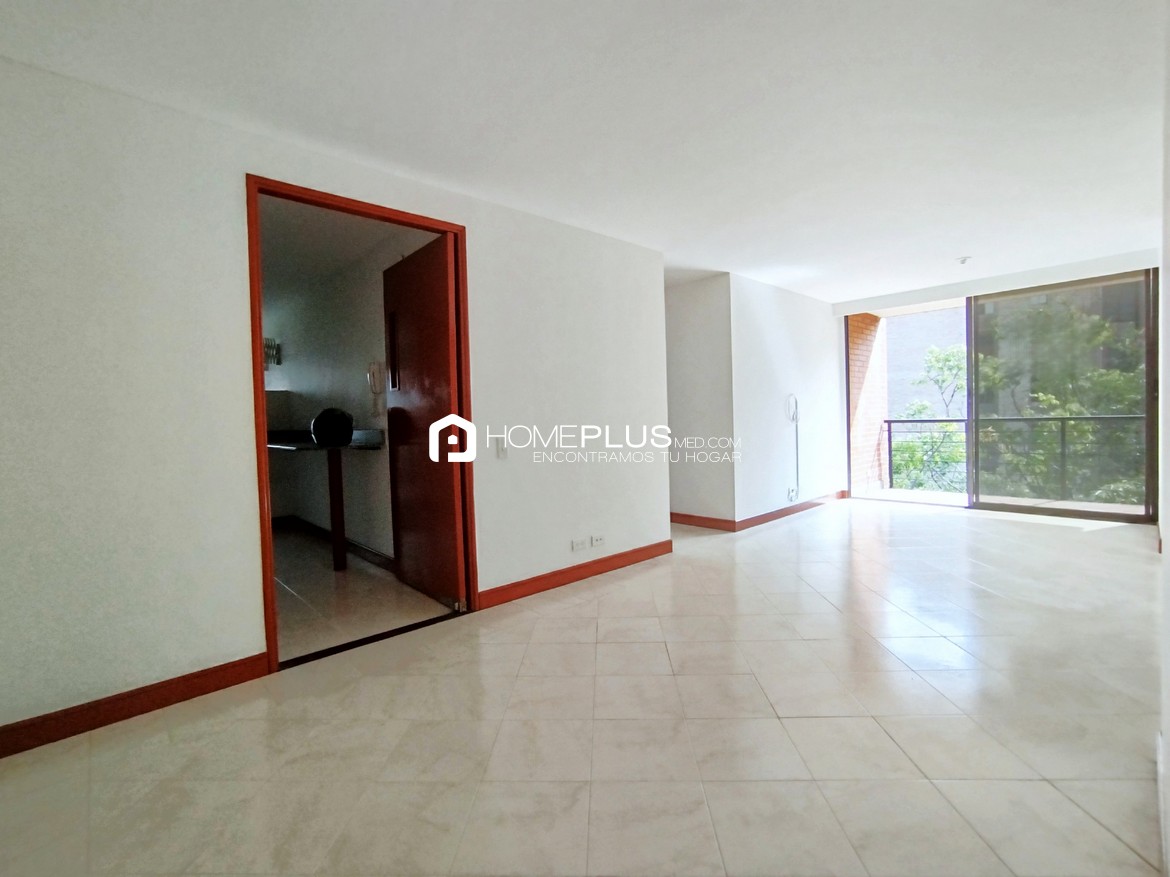 APARTAMENTO ARRIENDO EL POBLADO MILLA DE ORO LEONARDO DA VINCI, C130 (1)