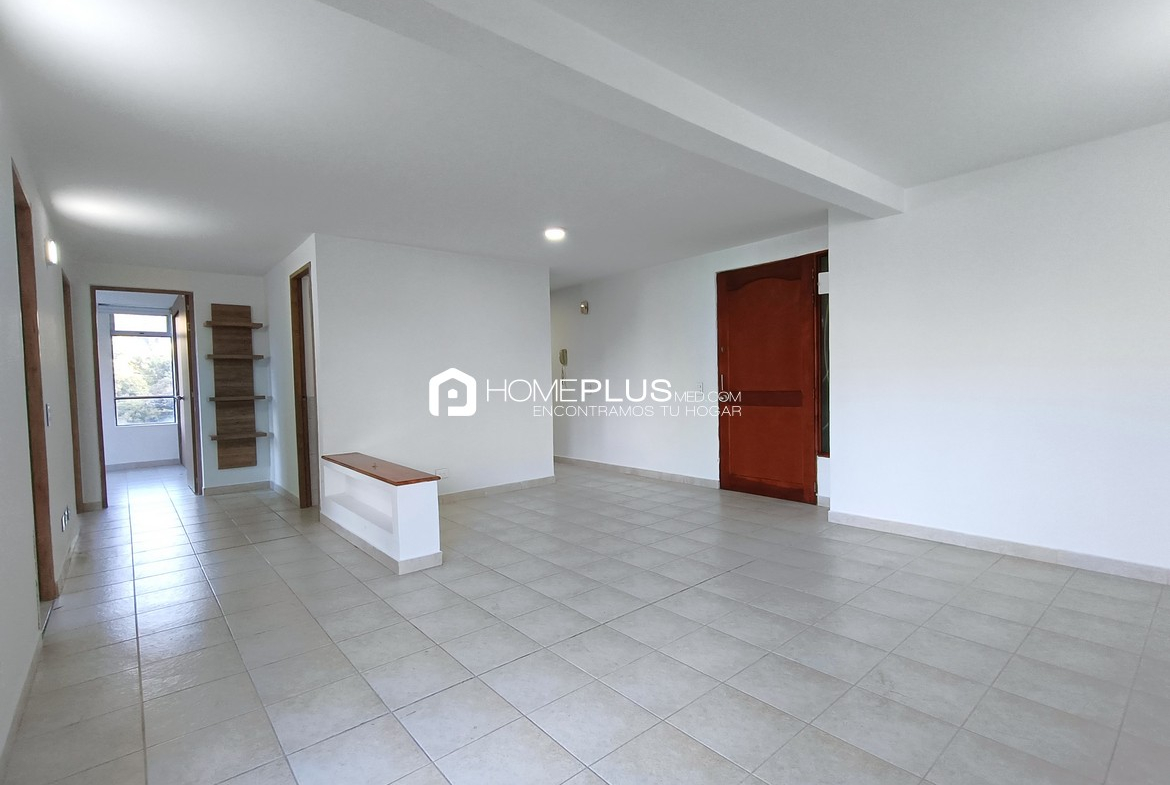 APARTAMENTO EN ARRIENDO EL POBLADO CAMINO DE SANTAMARIA, C171 (3)