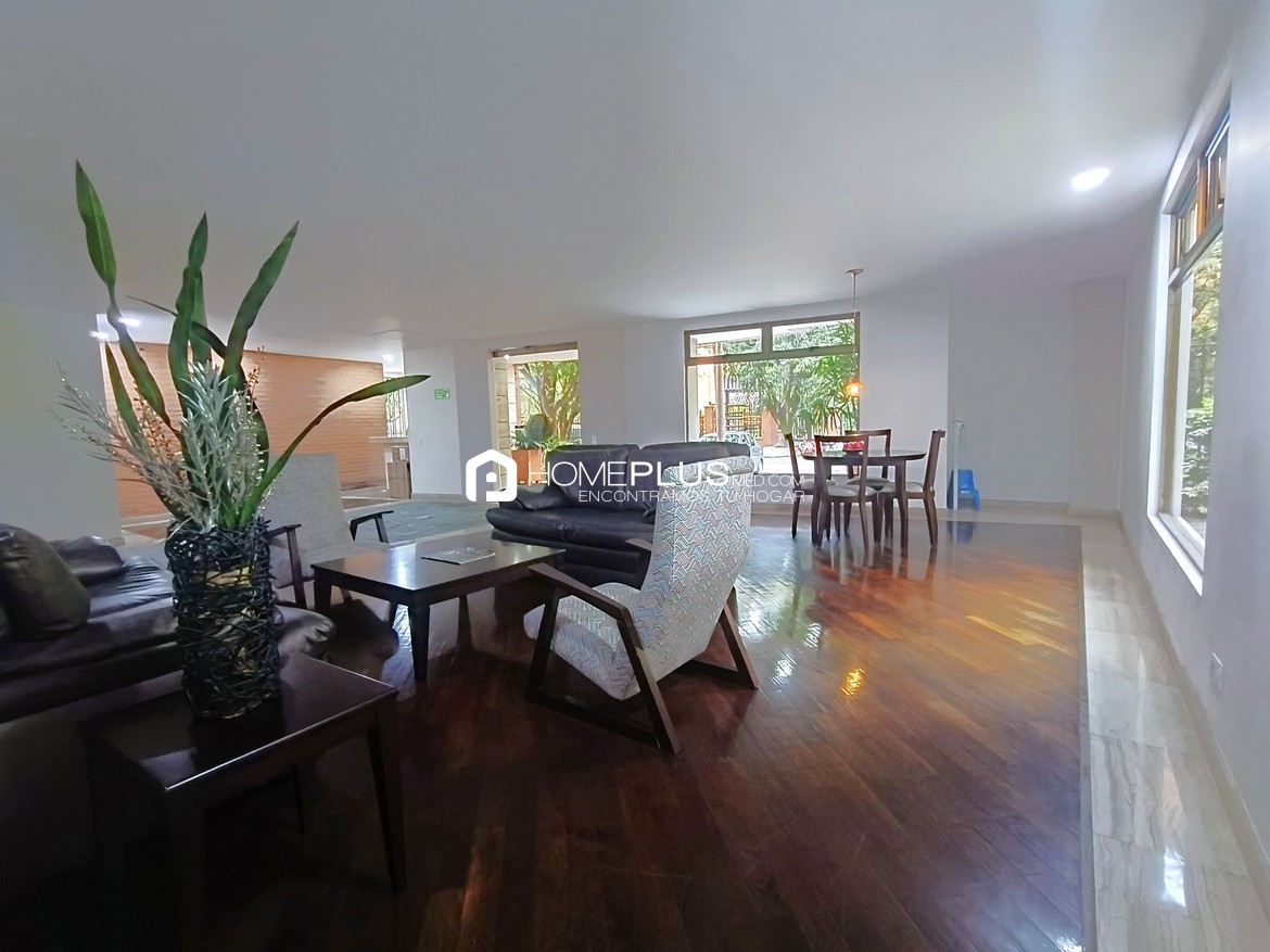 ZONAS COMUNES LEONARDO DA VINCI