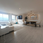 ALQUILER APARTAMENTO AMOBLADO EL POBLADO PORTON DEL CAMPESTRE, A153 (3)