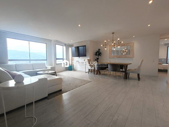 ALQUILER APARTAMENTO AMOBLADO EL POBLADO PORTON DEL CAMPESTRE, A153 (3)