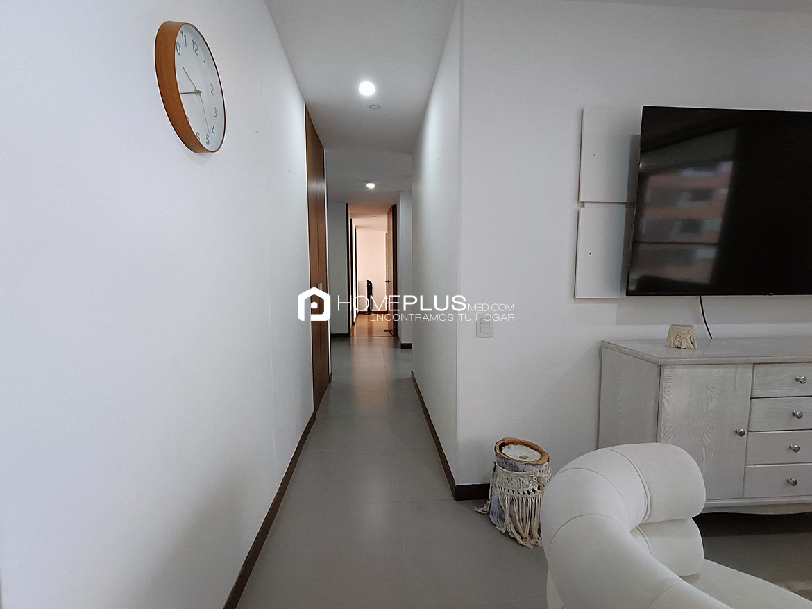 APARTAMENTO AMOBLADO ALQUILER ENVIGADO EL ESCOBERO EPIC, A155 (11)