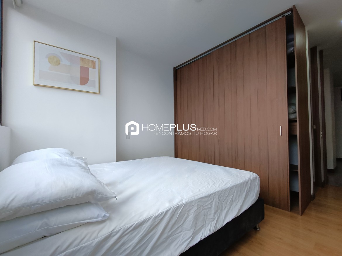 APARTAMENTO AMOBLADO ALQUILER ENVIGADO EL ESCOBERO EPIC, A155 (17)