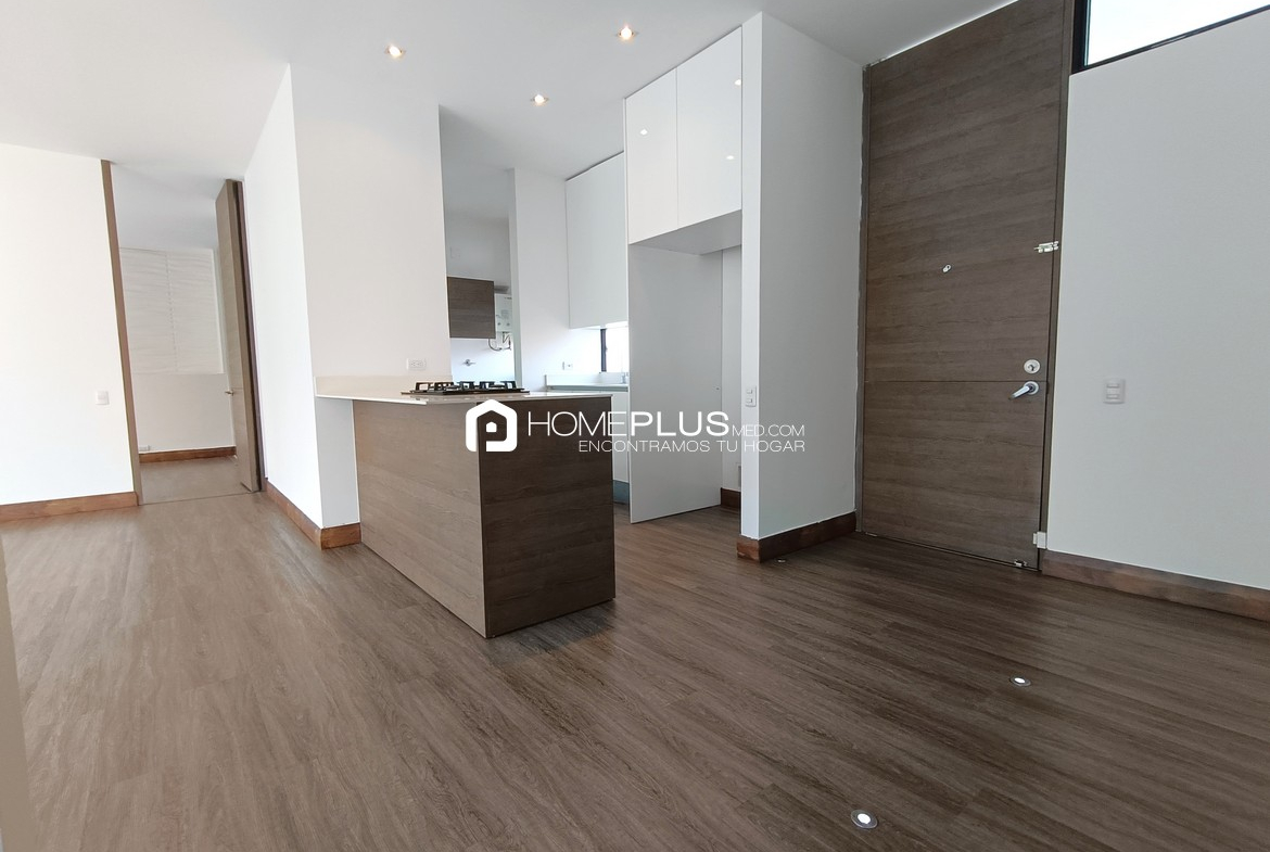 APARTAMENTO ARRIENDO EL POBLADO Q CONCEPT, C168 (7)