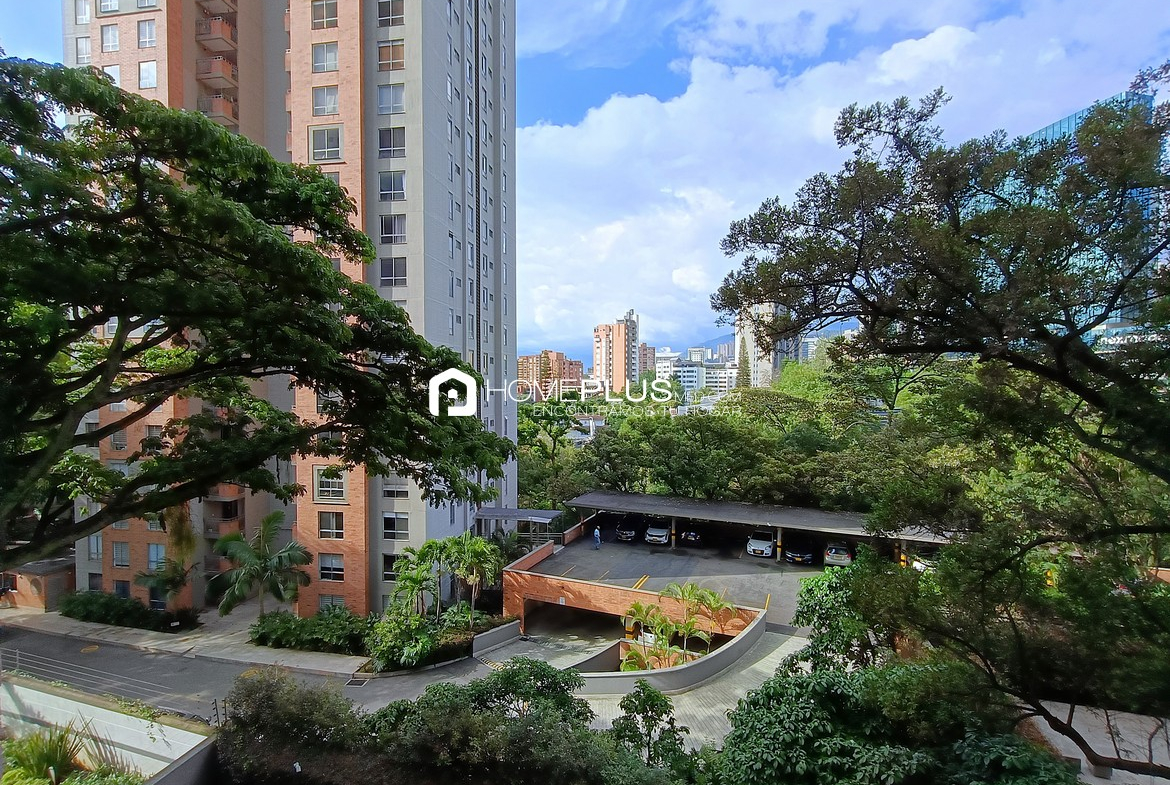 ALQUILER APARTAMENTO AMOBLADO EL POBLADO, SANTA MARIA DE LOS ANGELES, TURKEZA, A147