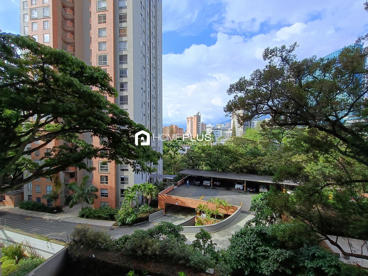 ALQUILER APARTAMENTO AMOBLADO EL POBLADO, SANTA MARIA DE LOS ANGELES, TURKEZA, A147