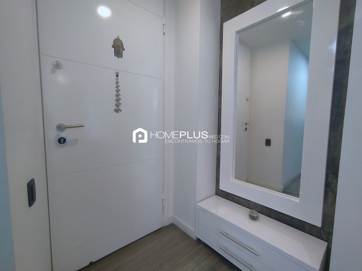 ALQUILER APARTAMENTO AMOBLADO EL POBLADO, TESORO, TWINS, A158