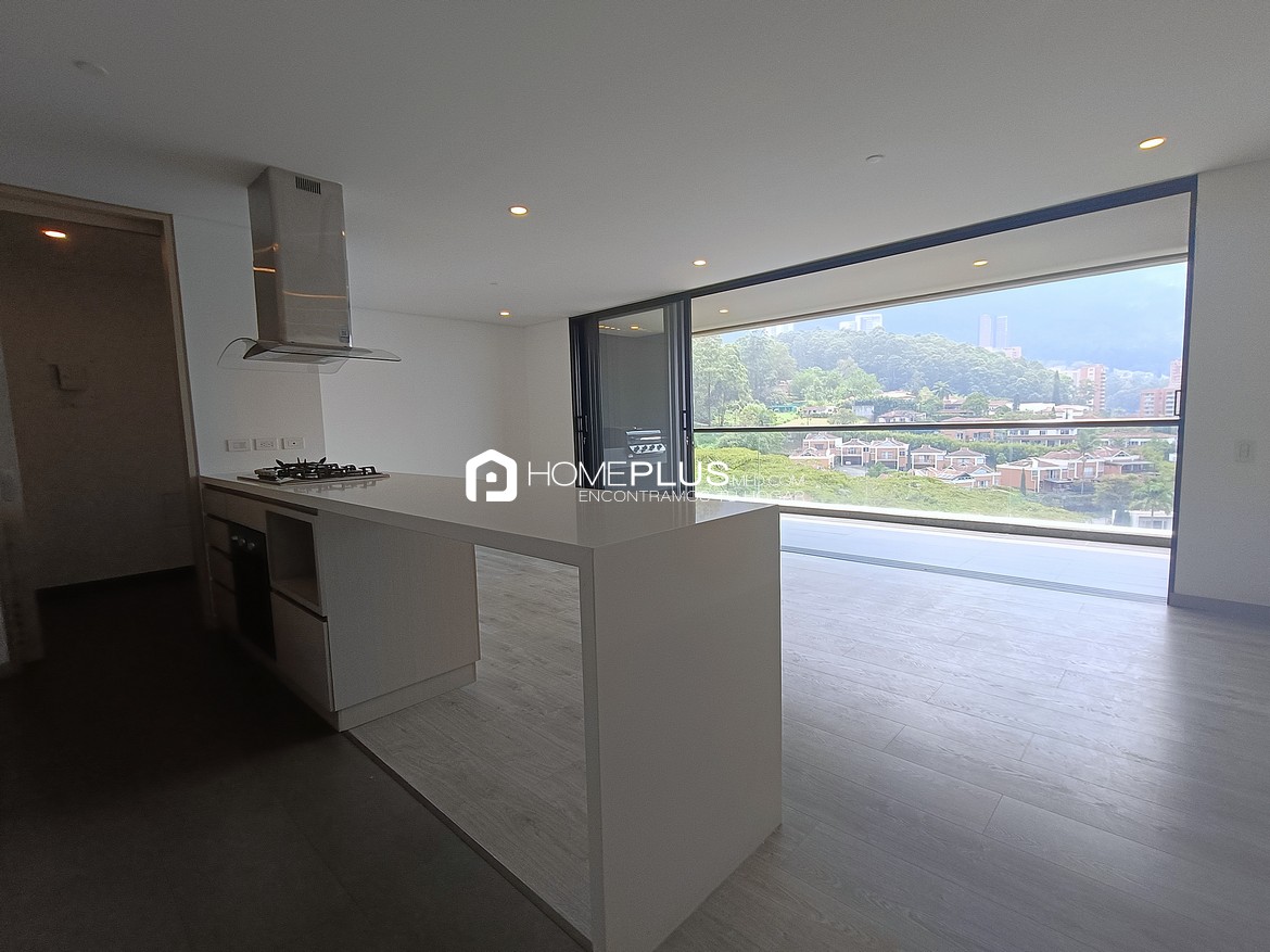 ALQUILER APARTAMENTO EN EL POBLADO, VIERZZO LIVING C179