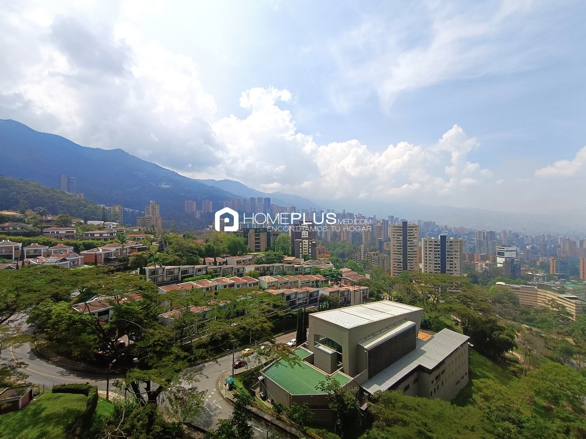 ALQUILER APARTAMENTO EN EL POBLADO, VIERZZO LIVING C179