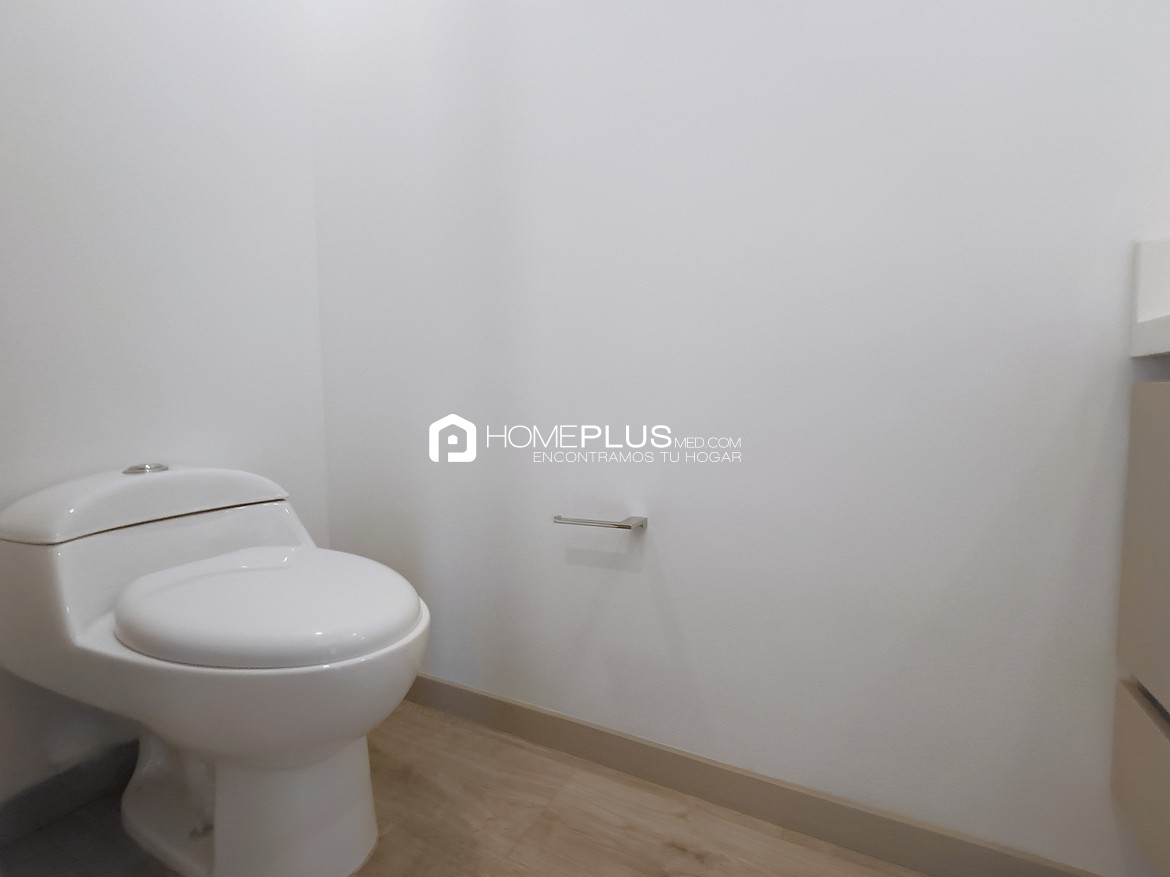 ALQUILER APARTAMENTO EN EL POBLADO, VIERZZO LIVING C179