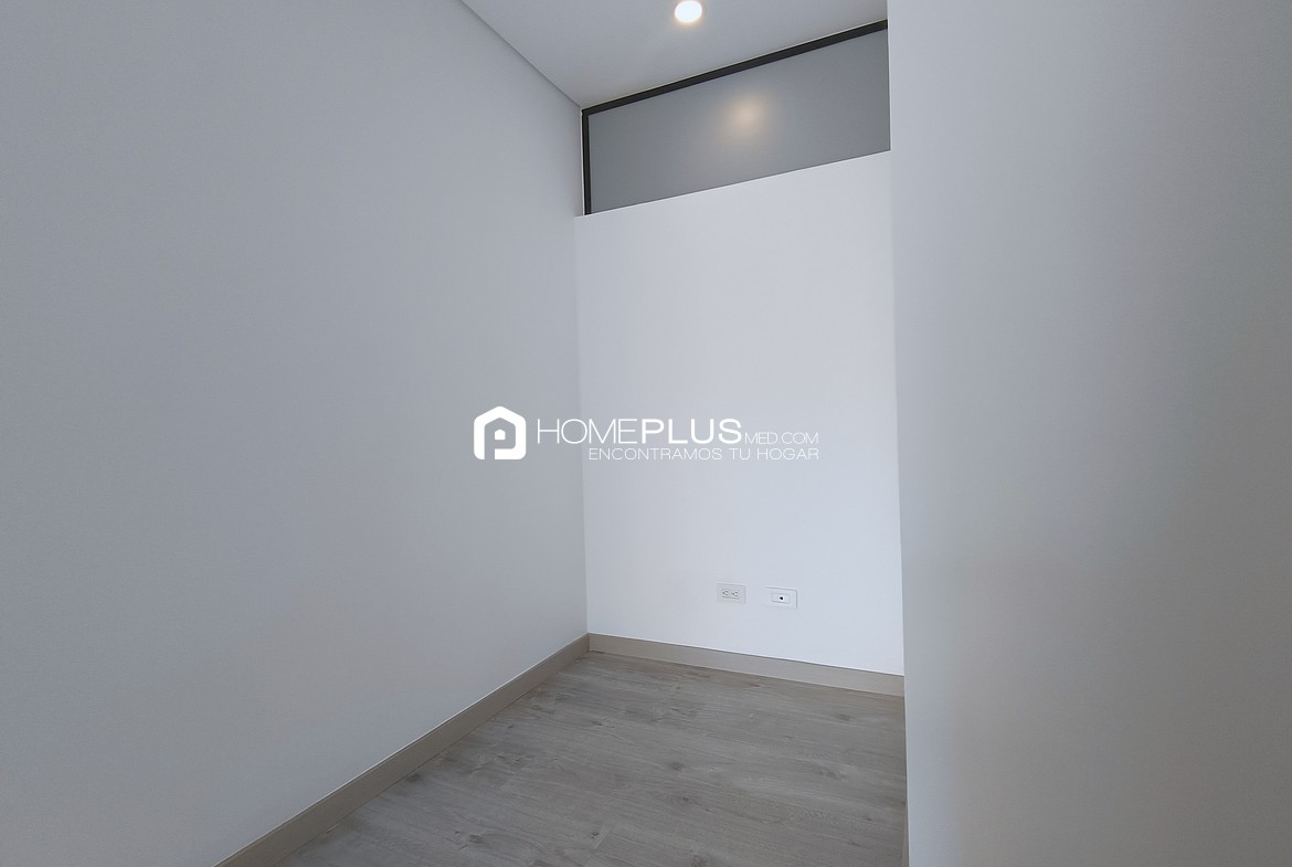 ALQUILER APARTAMENTO EN EL POBLADO, VIERZZO LIVING C179