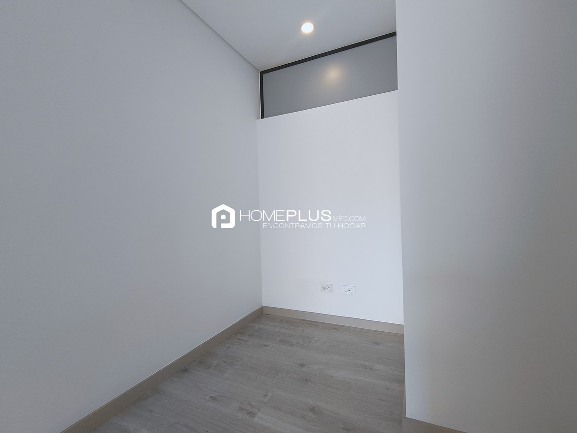 ALQUILER APARTAMENTO EN EL POBLADO, VIERZZO LIVING C179