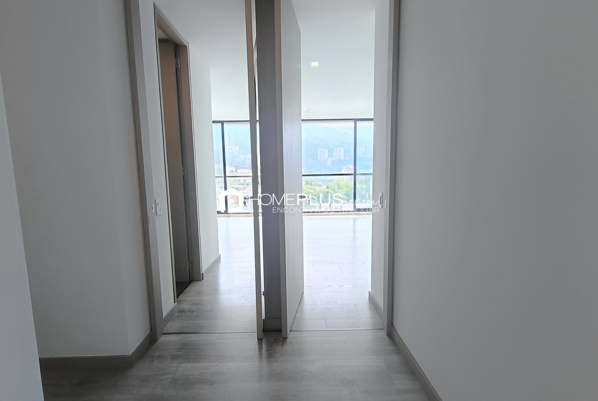 ALQUILER APARTAMENTO EN EL POBLADO, VIERZZO LIVING C179
