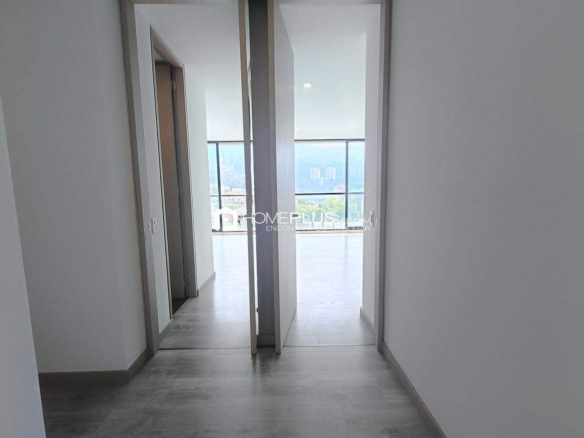 ALQUILER APARTAMENTO EN EL POBLADO, VIERZZO LIVING C179