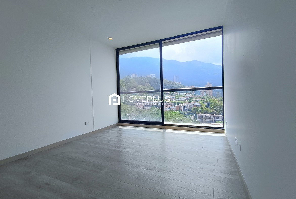 ALQUILER APARTAMENTO EN EL POBLADO, VIERZZO LIVING C179