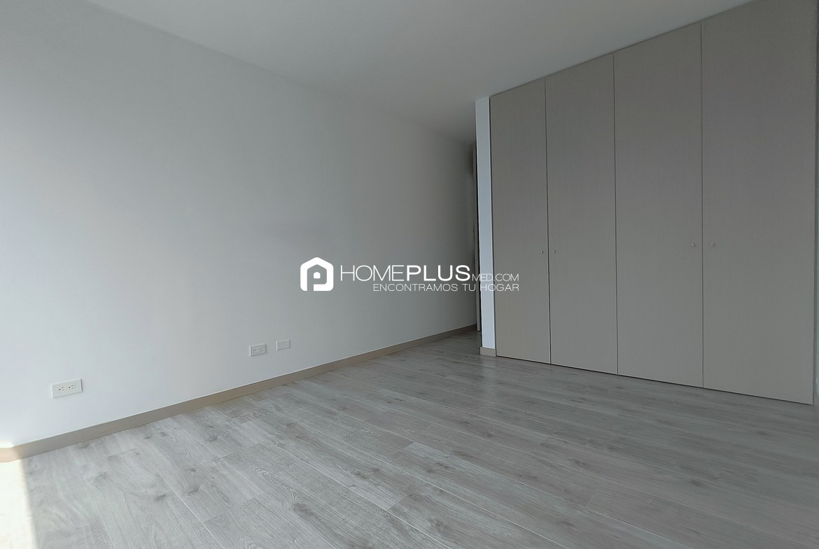 ALQUILER APARTAMENTO EN EL POBLADO, VIERZZO LIVING C179