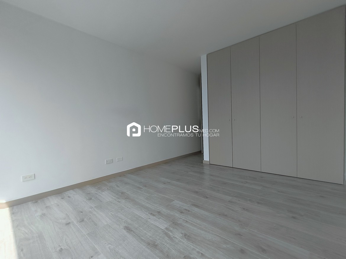 ALQUILER APARTAMENTO EN EL POBLADO, VIERZZO LIVING C179