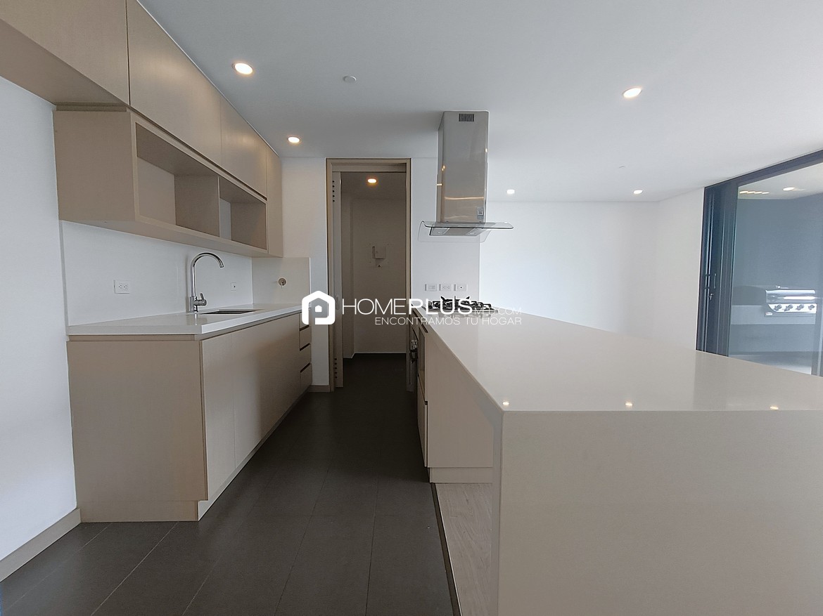 ALQUILER APARTAMENTO EN EL POBLADO, VIERZZO LIVING C179