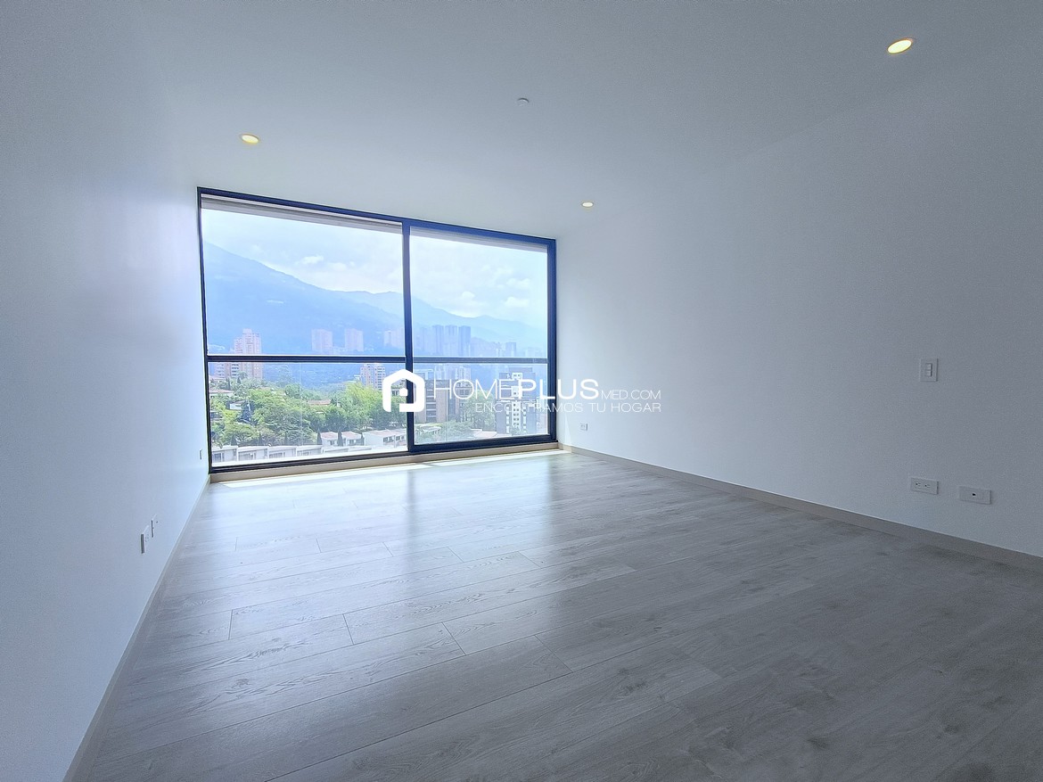 ALQUILER APARTAMENTO EN EL POBLADO, VIERZZO LIVING C179