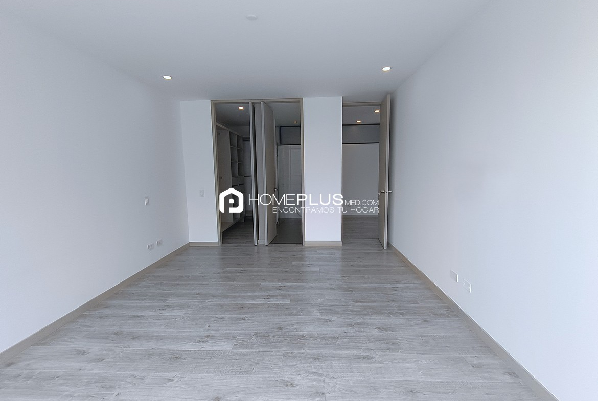 ALQUILER APARTAMENTO EN EL POBLADO, VIERZZO LIVING C179