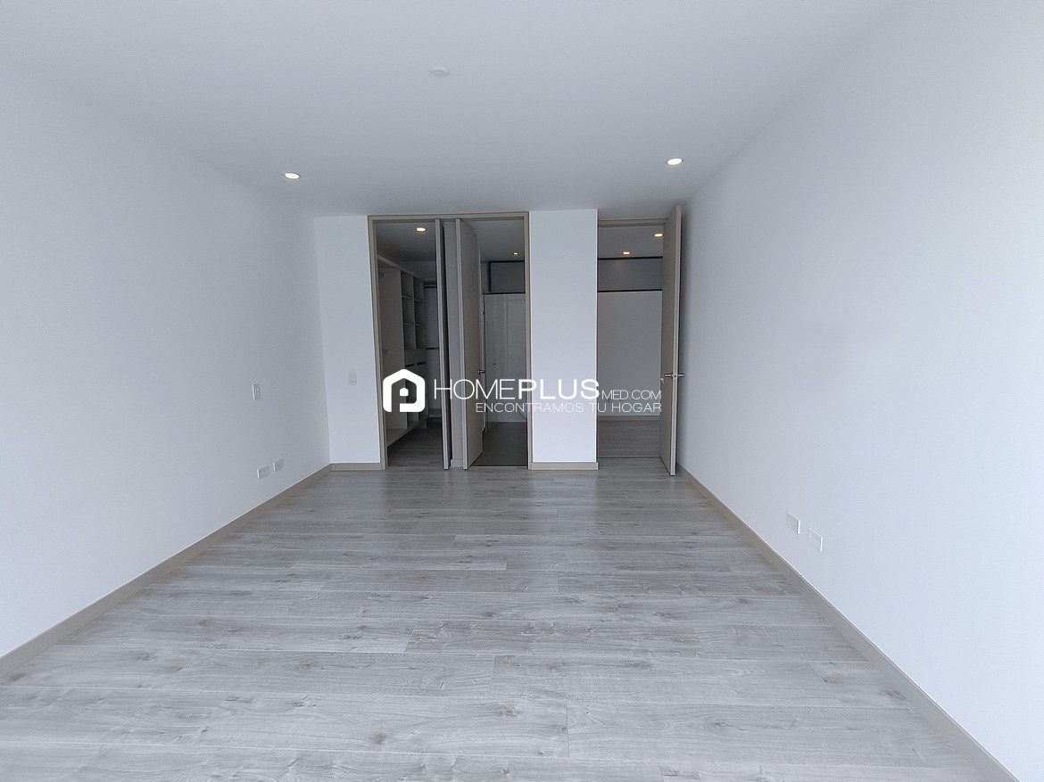 ALQUILER APARTAMENTO EN EL POBLADO, VIERZZO LIVING C179