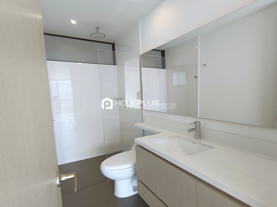 ALQUILER APARTAMENTO EN EL POBLADO, VIERZZO LIVING C179