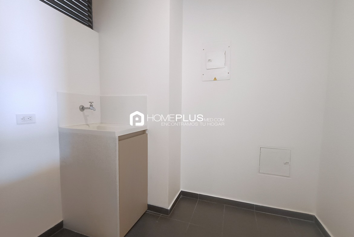 ALQUILER APARTAMENTO EN EL POBLADO, VIERZZO LIVING C179