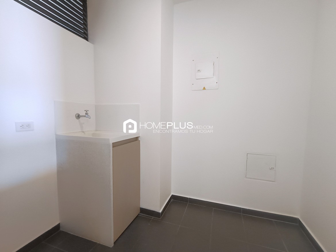 ALQUILER APARTAMENTO EN EL POBLADO, VIERZZO LIVING C179