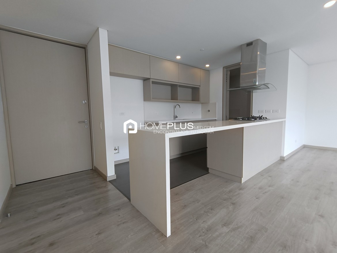 ALQUILER APARTAMENTO EN EL POBLADO, VIERZZO LIVING C179