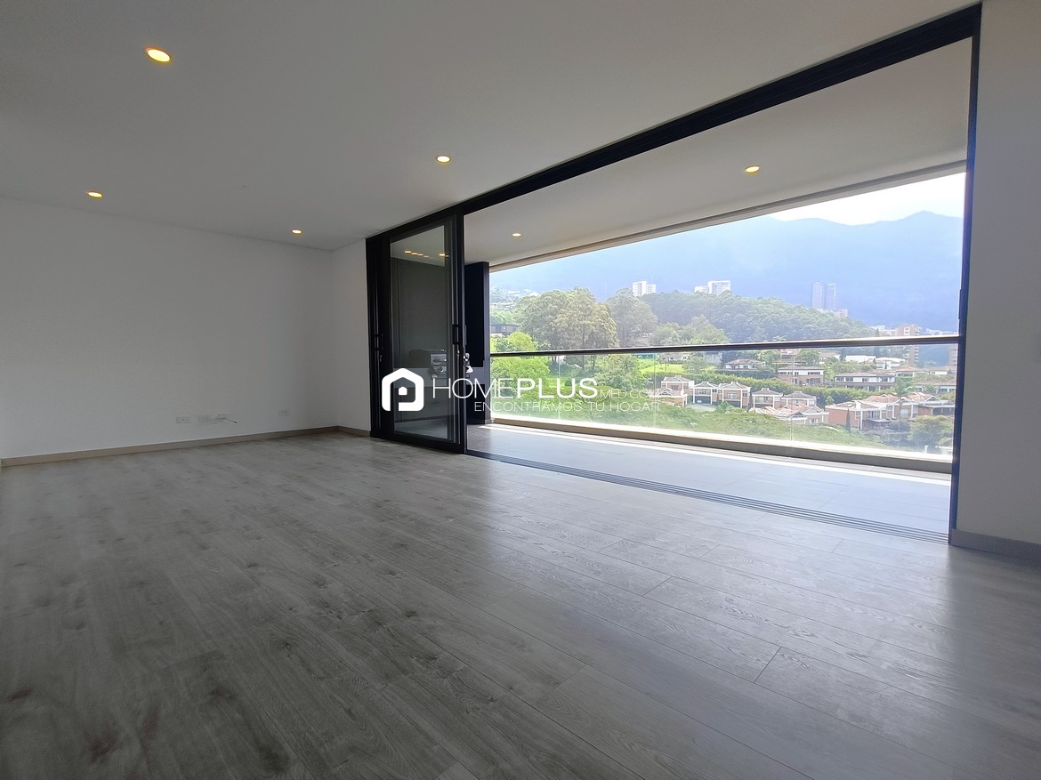 ALQUILER APARTAMENTO EN EL POBLADO, VIERZZO LIVING C179