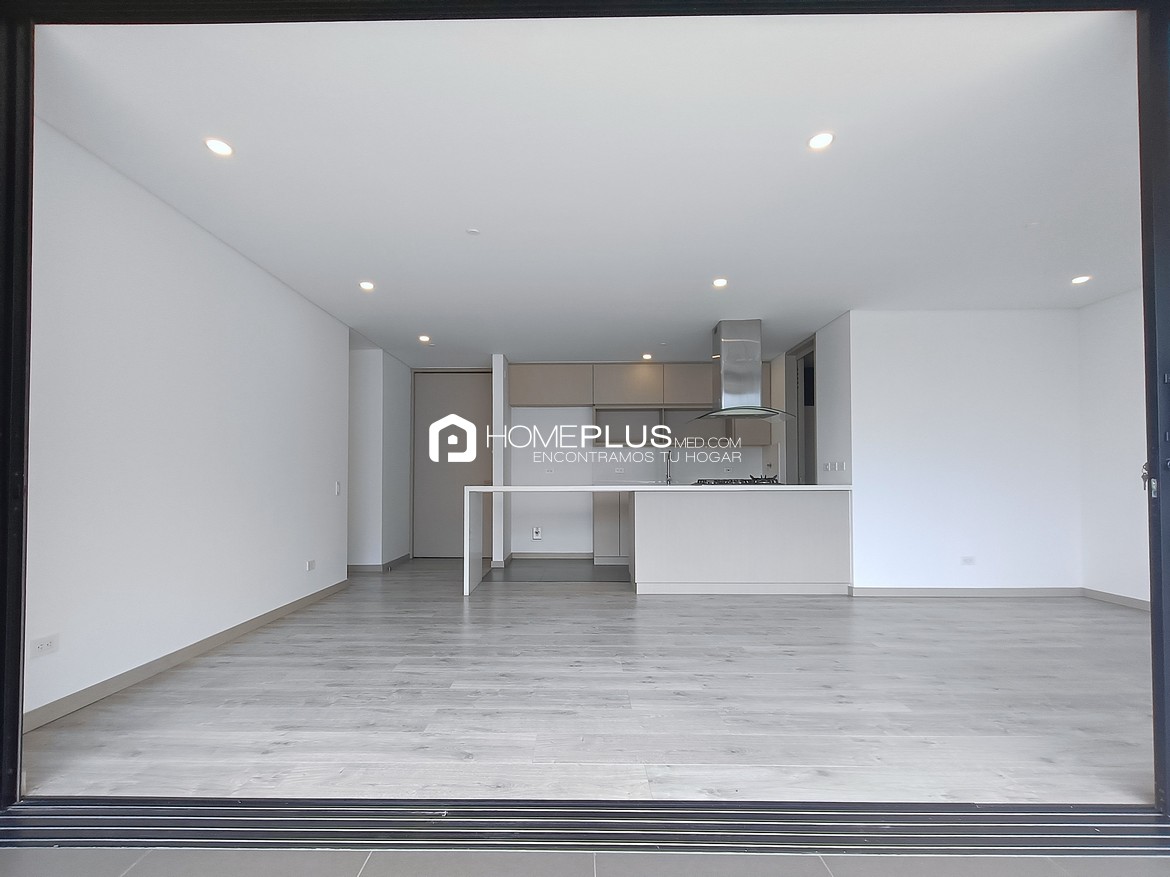 ALQUILER APARTAMENTO EN EL POBLADO, VIERZZO LIVING C179