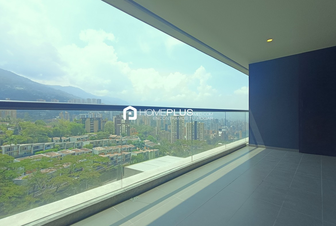 ALQUILER APARTAMENTO EN EL POBLADO, VIERZZO LIVING C179