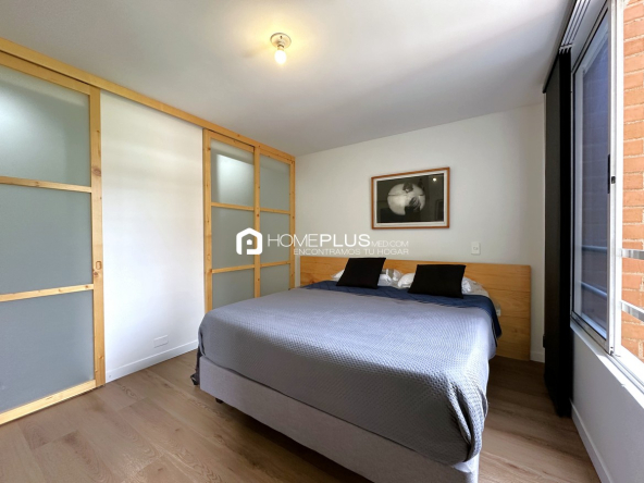 APARTAMENTO AMOBLADO ALQUILER EL POBLADO POBLAOD DE SAN DIEGO, A157 (14)