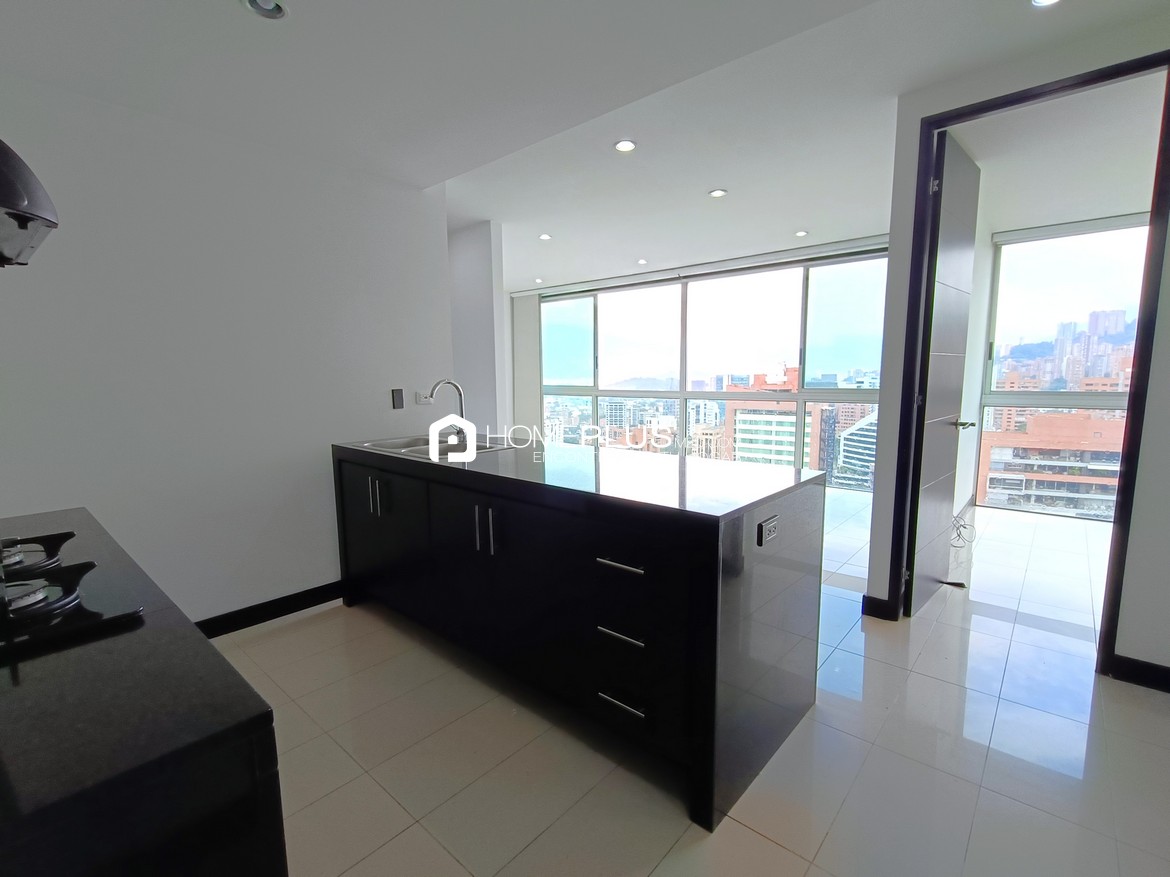 APARTAMENTO EN ARRIENDO EL POBLADO NUEVA ALEJANDRIA, C132 (6)