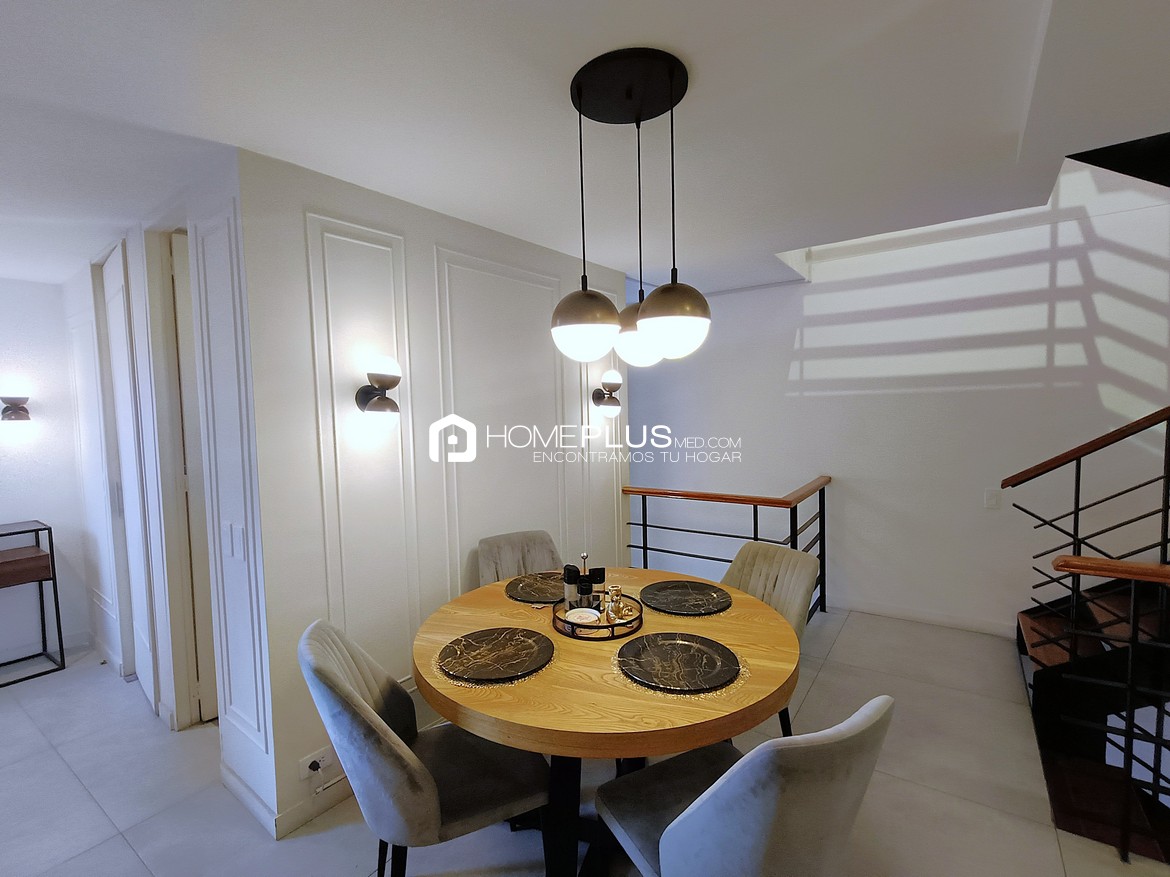 Alquiler Casa Amoblada Altos Del Poblado, Las Palmas. Casa Milano A246 (9)