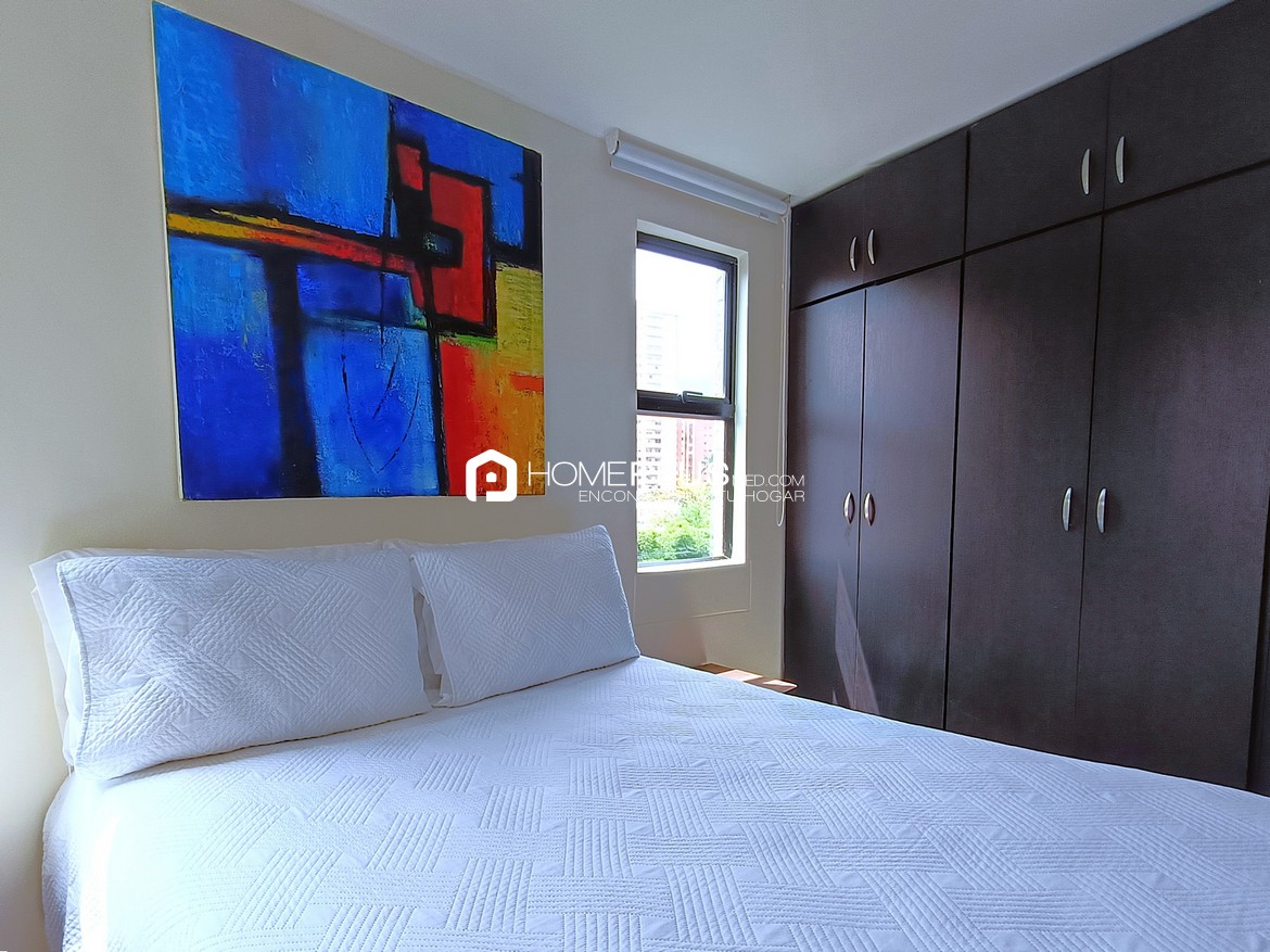 Alquiler Casa Amoblada El Poblado, Av Las Vegas. Torreón De Las Vegas A159 (11)