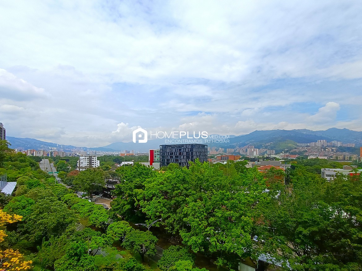 Alquiler Casa Amoblada El Poblado, Av Las Vegas. Torreón De Las Vegas A159 (14)