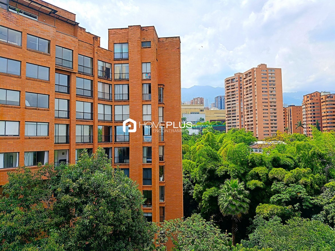 Alquiler Casa Amoblada El Poblado, Av Las Vegas. Torreón De Las Vegas A159 (6)