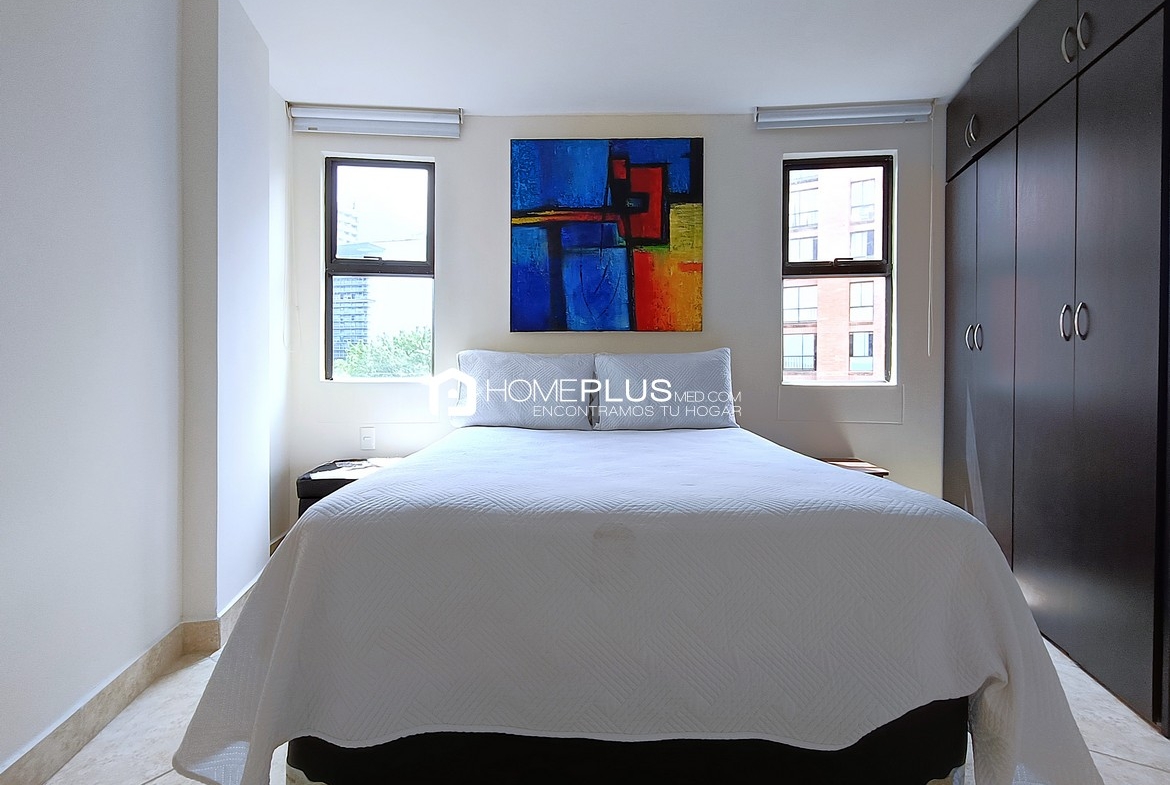 Alquiler Casa Amoblada El Poblado, Av Las Vegas. Torreón De Las Vegas A159 (9)