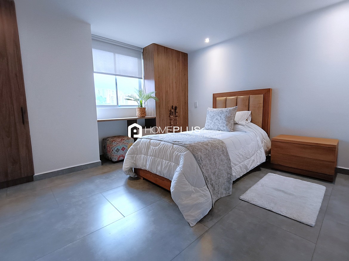 Apartamento en Alquiler Amoblado En El Poblado, Zuñiga Estelar A130 (11)