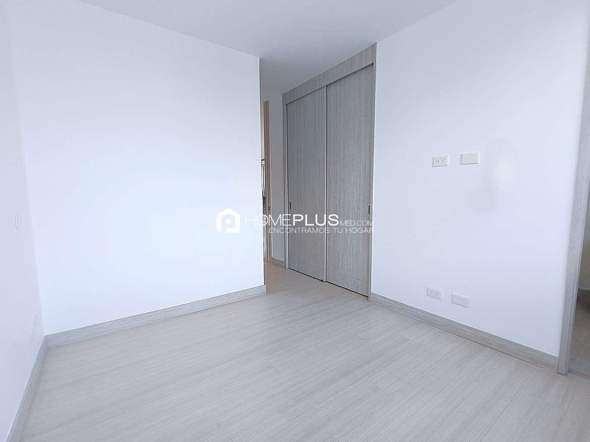 Apartamento en Alquiler En El Poblado, Castropol. Lalik C178 (19)