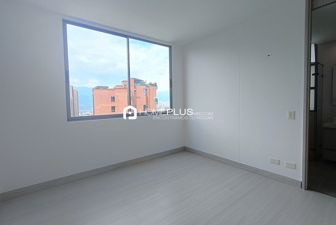 Apartamento en Alquiler En El Poblado, Castropol. Lalik C178 (22)