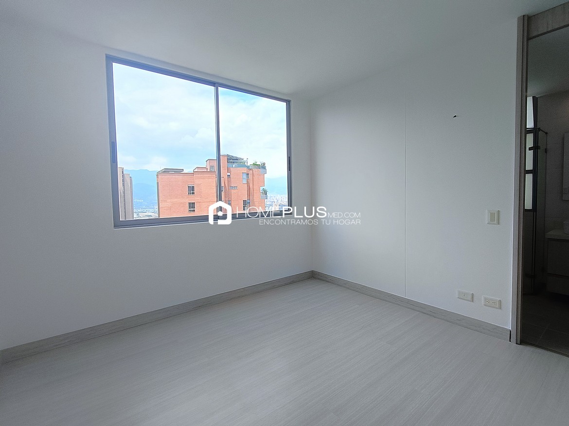 Apartamento en Alquiler En El Poblado, Castropol. Lalik C178 (22)