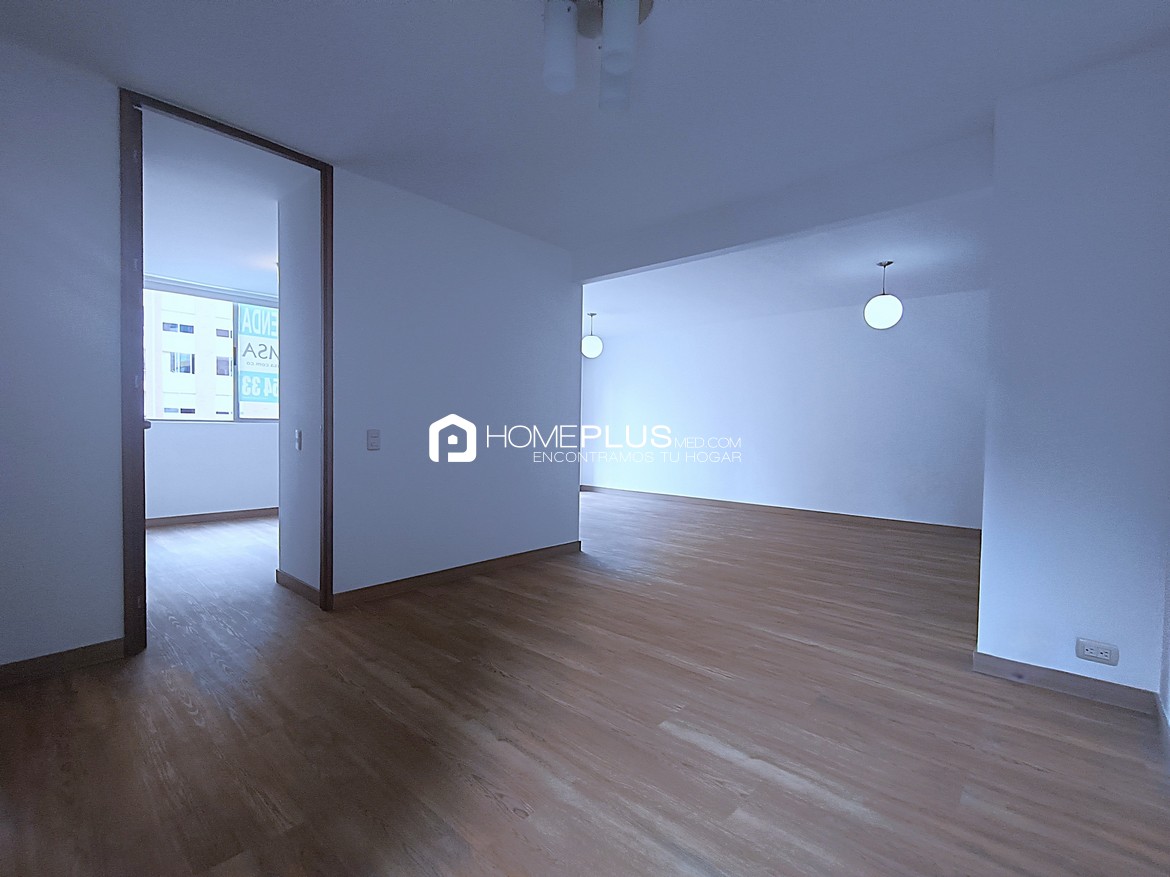 Apartamento en Alquiler En El Poblado, Plaza Oviedo C182 (10)