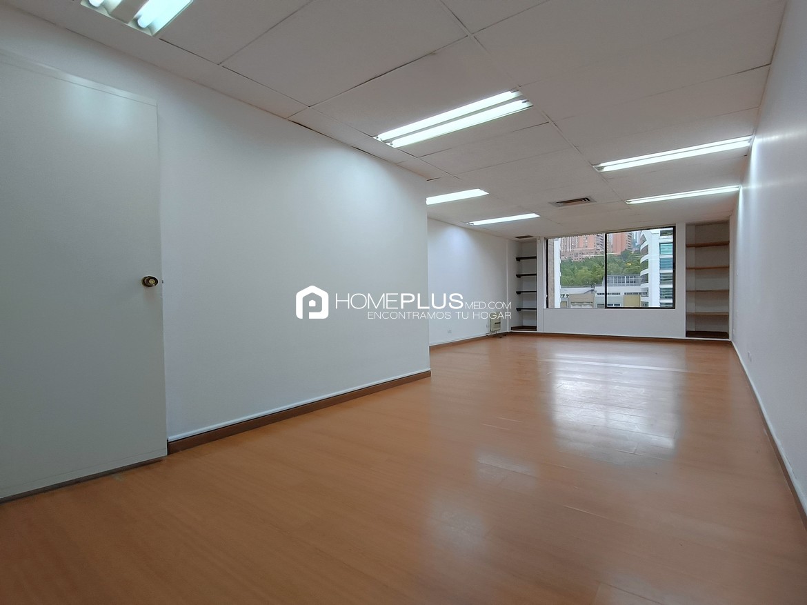 OFICINA EN ALQUILER, EL POBLADO MILLA DE ORO, C181