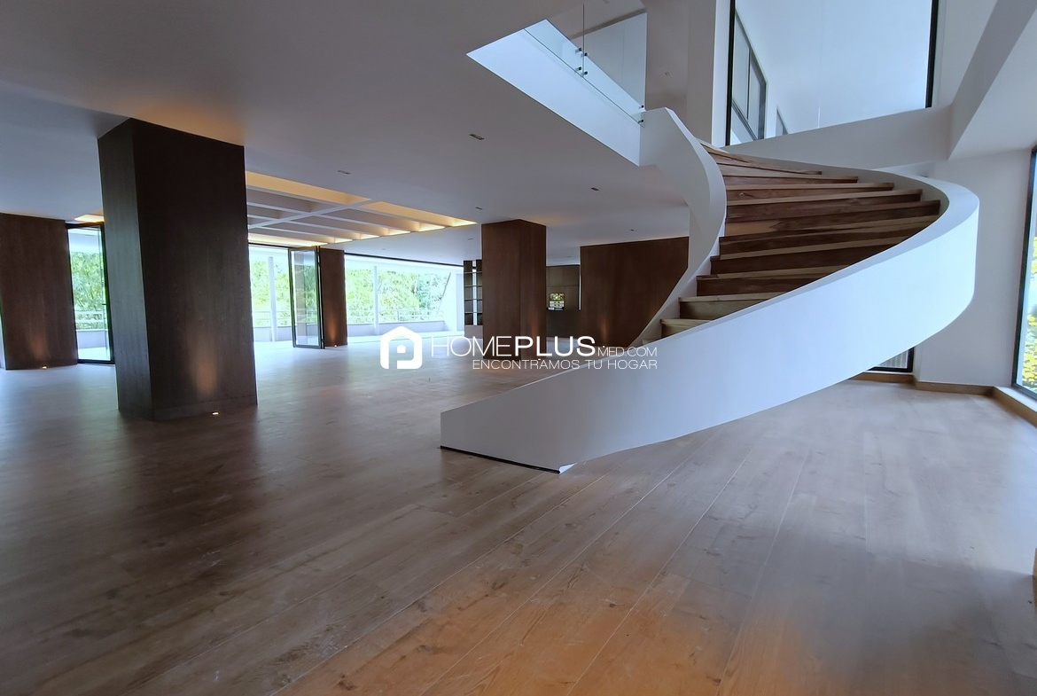 VENTA APARTAMENTO DUPLEX BALSOS EL POBLADO, BAGATELA 302