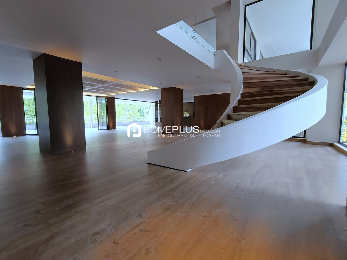 VENTA APARTAMENTO DUPLEX BALSOS EL POBLADO, BAGATELA 302